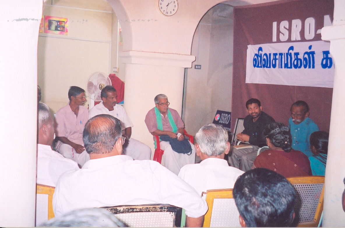 Farmer Extension in India